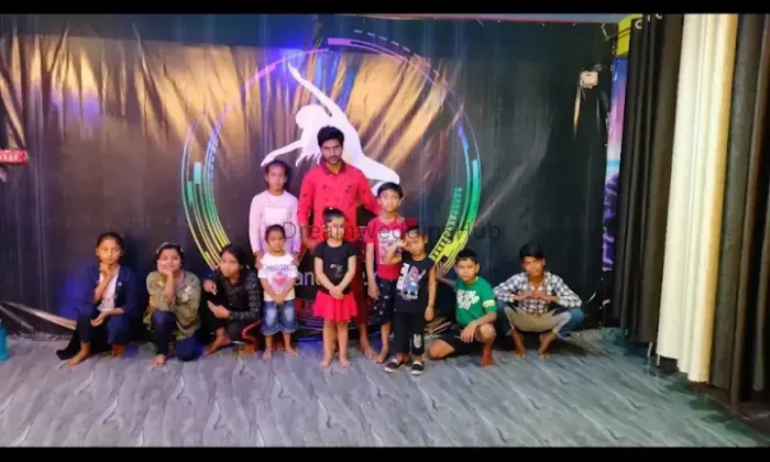 The vibe dance studio